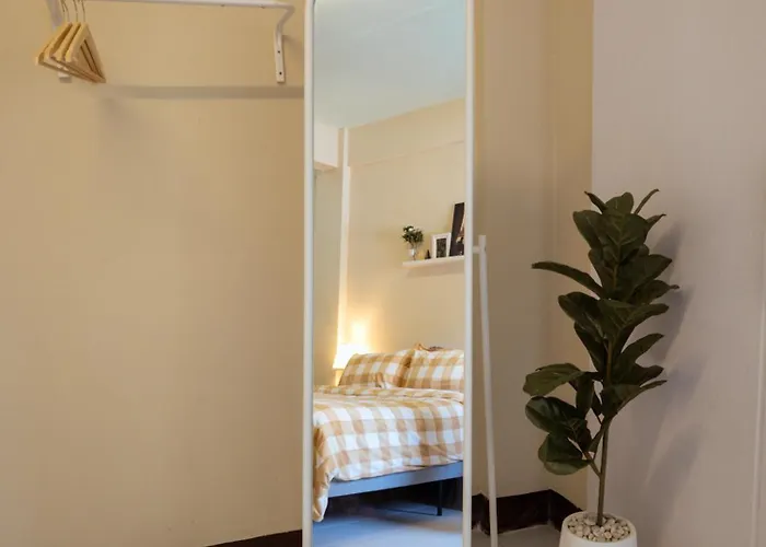 Apartment 204hideaway-local With Street Food Only 15 Min Walk To Skytrain *