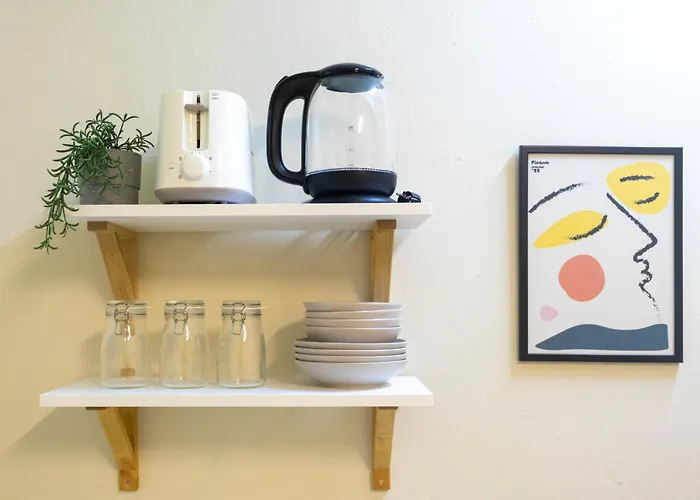 Apartment 204hideaway-local With Street Food Only 15 Min Walk To Skytrain Bangkok