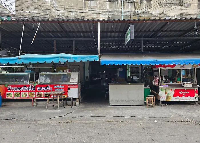 204hideaway-local With Street Food Only 15 Min Walk To Skytrain Apartment *